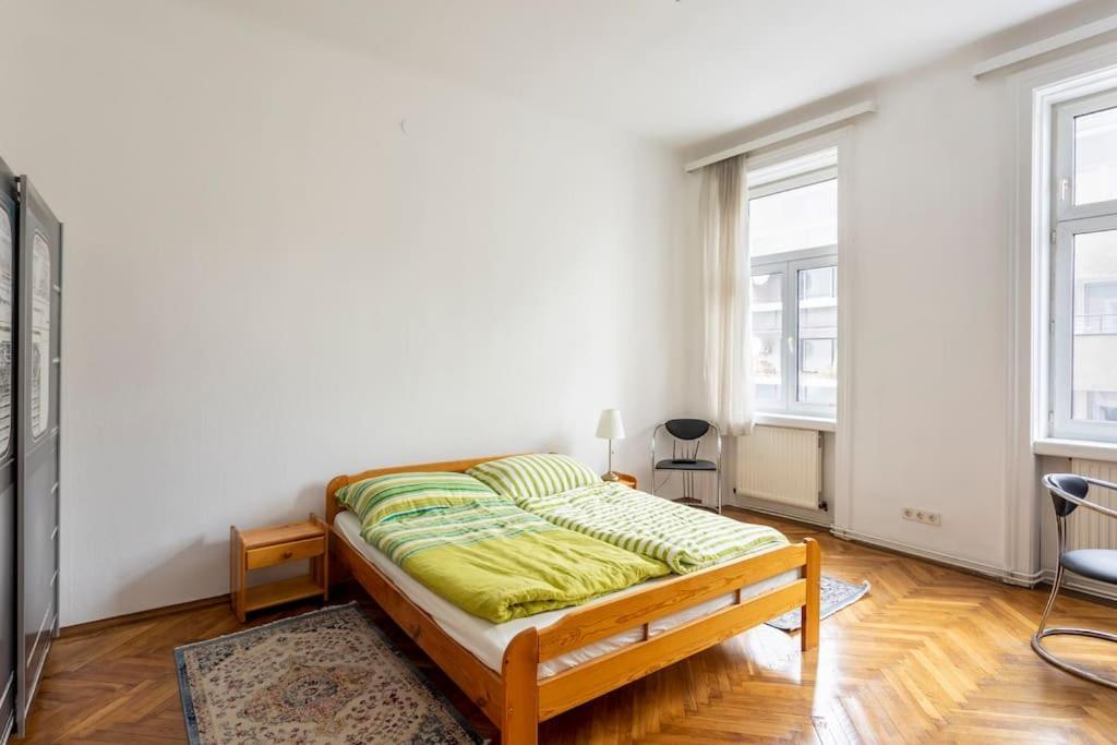 Vintage Living In The Heart Of Vienna. 아파트 외부 사진