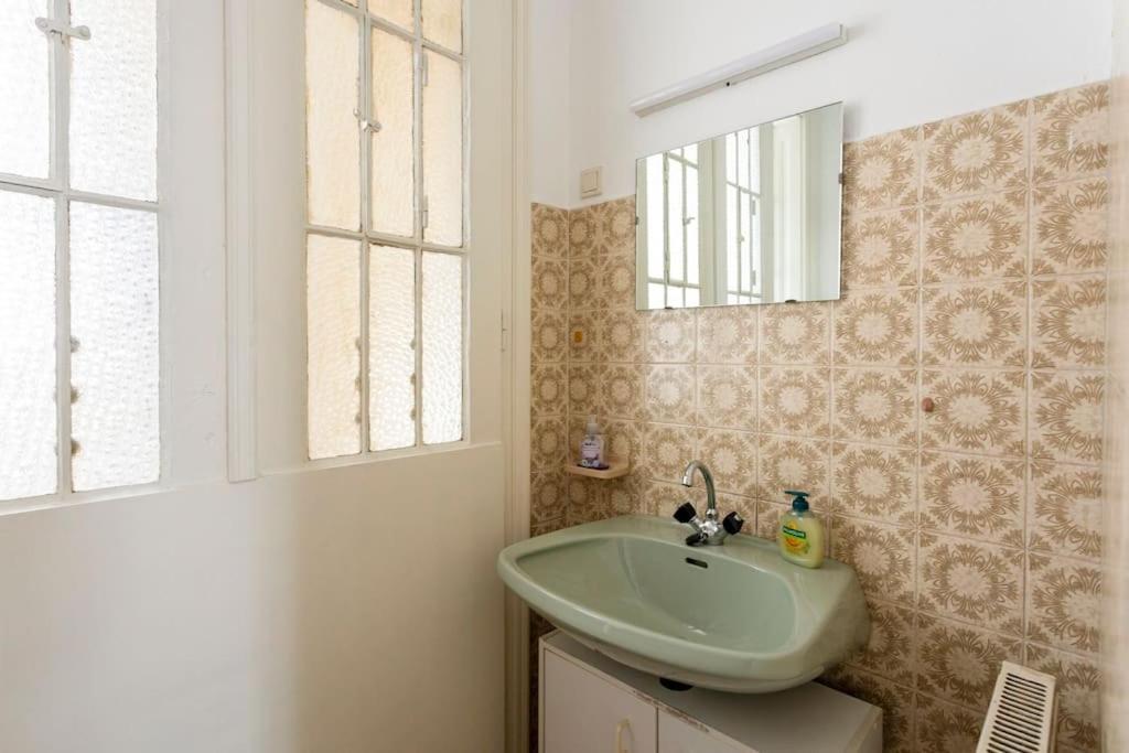 Vintage Living In The Heart Of Vienna. 아파트 외부 사진