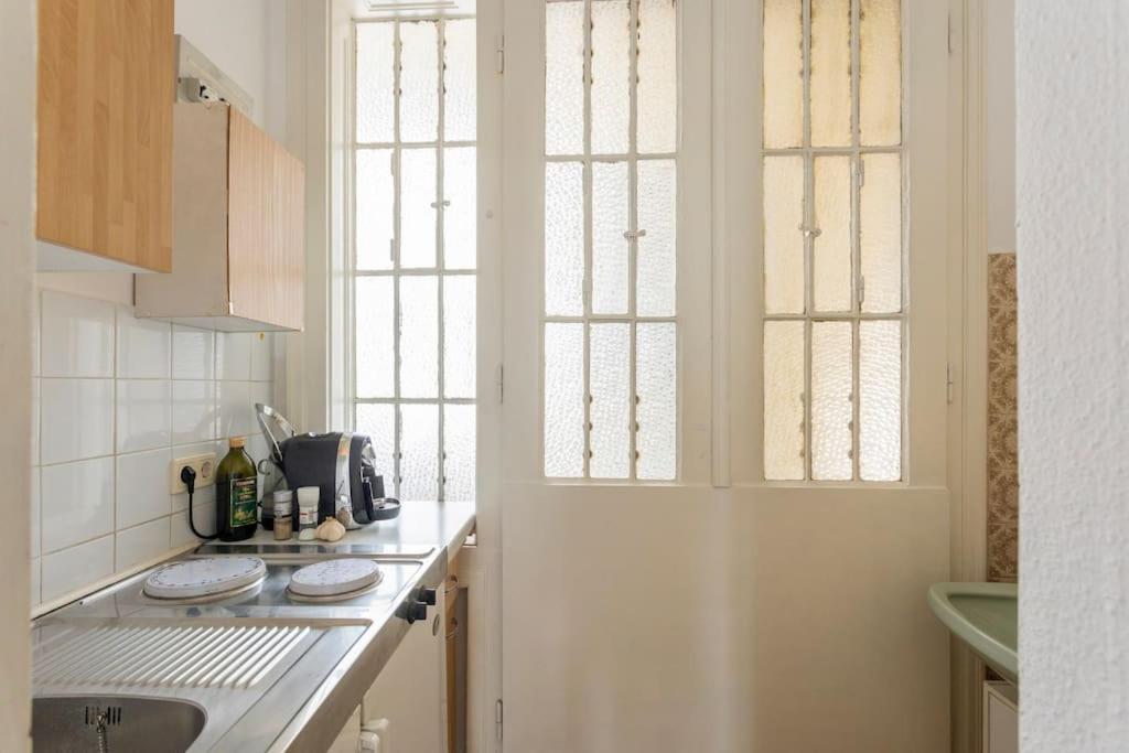 Vintage Living In The Heart Of Vienna. 아파트 외부 사진