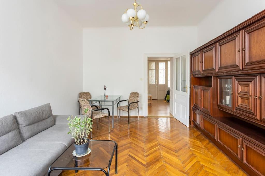 Vintage Living In The Heart Of Vienna. 아파트 외부 사진